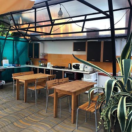 Emiliya Guest House ガグラ エクステリア 写真