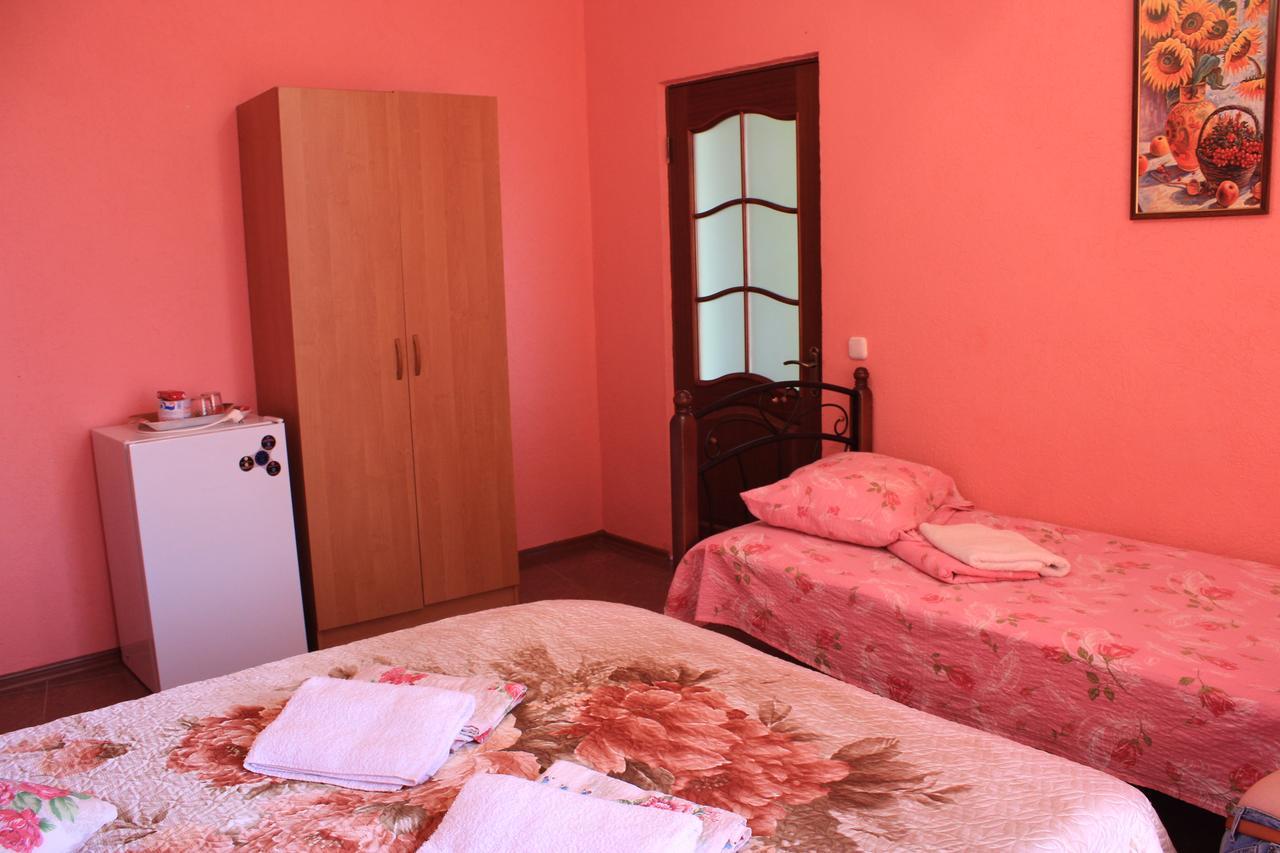 Emiliya Guest House ガグラ エクステリア 写真