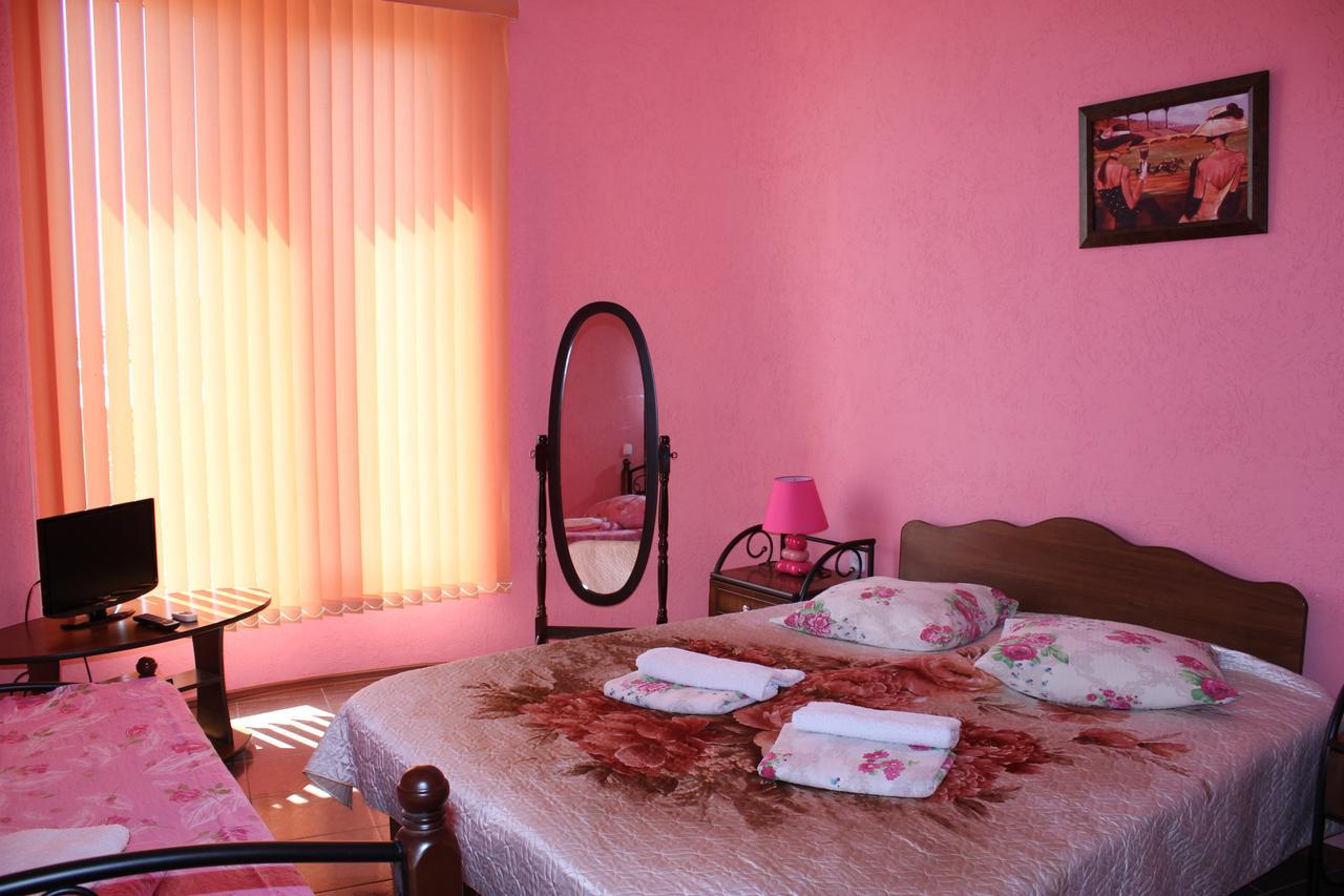 Emiliya Guest House ガグラ エクステリア 写真