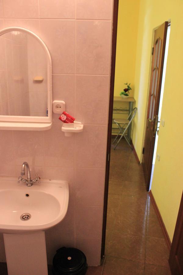 Emiliya Guest House ガグラ エクステリア 写真