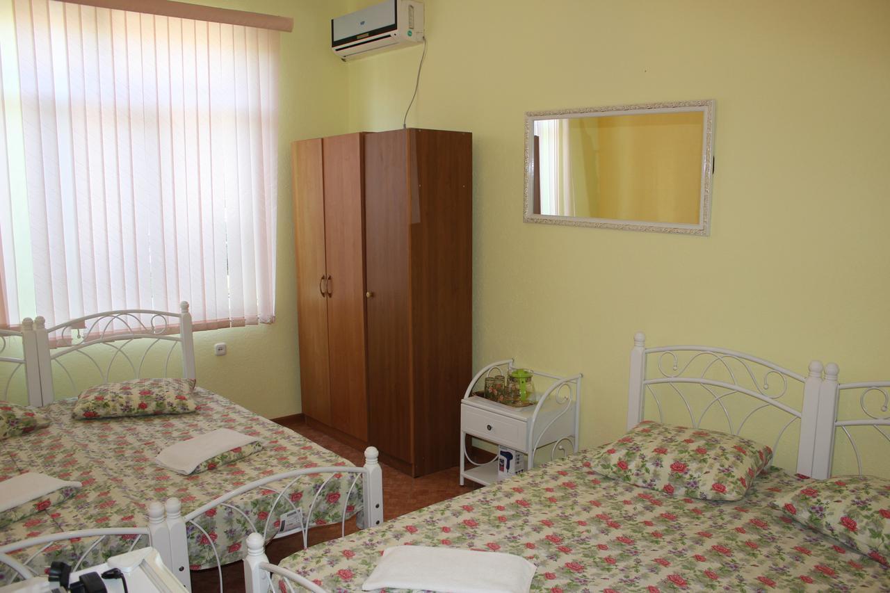 Emiliya Guest House ガグラ エクステリア 写真