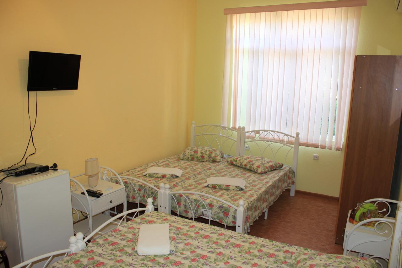 Emiliya Guest House ガグラ エクステリア 写真